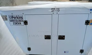 15KVA Perkins Silent Diesel Generator