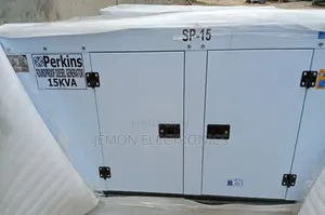 15KVA Perkins Silent Diesel Generator