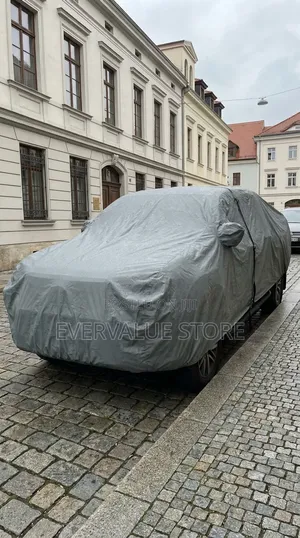 100% Foreign Waterproof All Weather Full Coverage Car Cover