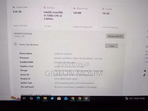 Laptop Dell Latitude 7420 128GB Intel Core i5 HDD 128GB
