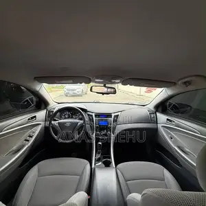Hyundai Sonata 2014 Gray