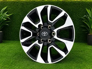 17inch for Toyota Tacoma,hilux Available as Seen