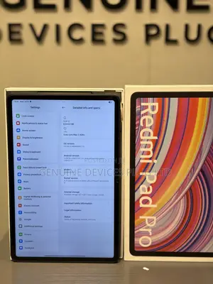 New Xiaomi Redmi Pad Pro 8 GB Gray