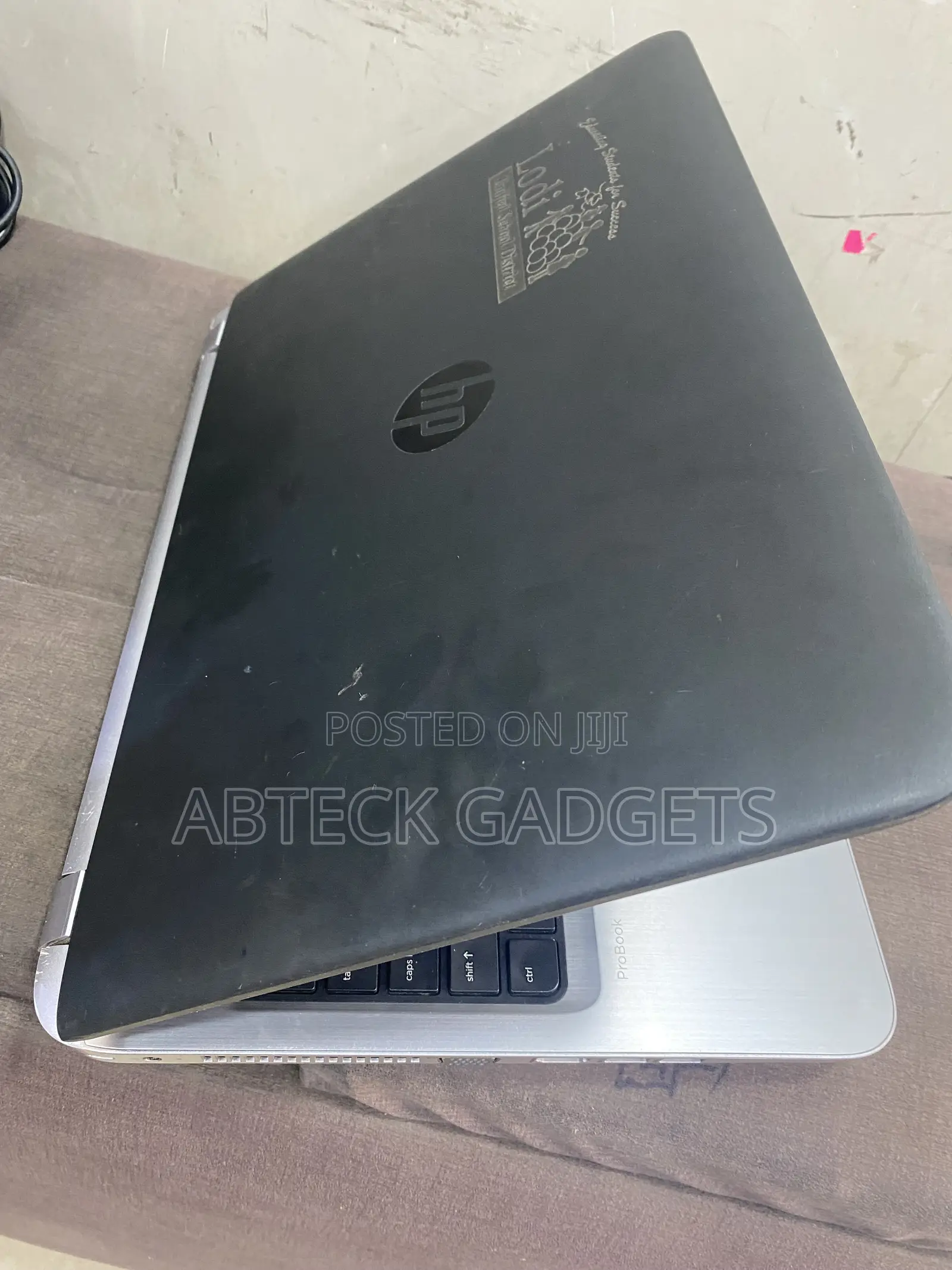 Laptop HP ProBook 450 G3 8GB Intel Core i5 HDD 500GB