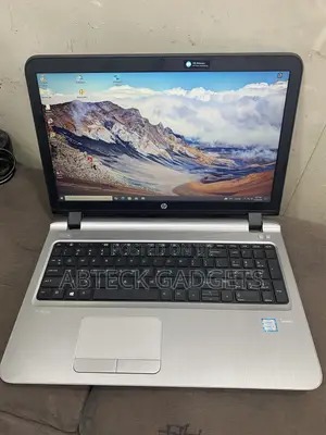 Laptop HP ProBook 450 G3 8GB Intel Core i5 HDD 500GB