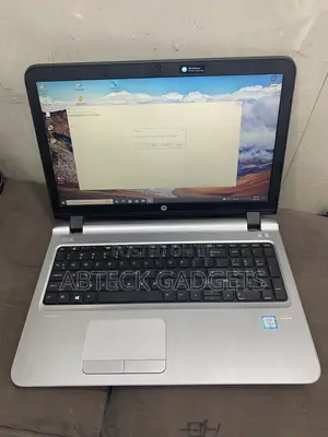 Laptop HP ProBook 450 G3 8GB Intel Core i5 HDD 500GB