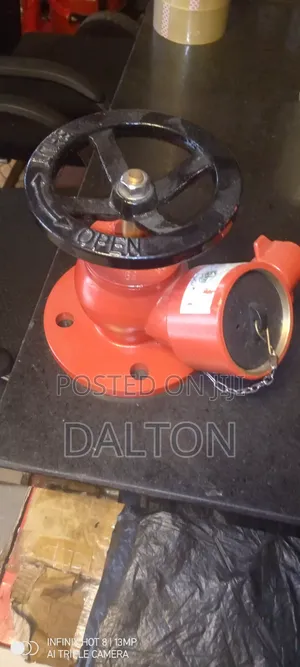 Landing Valve