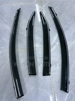 Original Glass 2007-2011 Toyota Sunshade/Rain Shield Visor