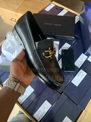 Top Quality Men's Corporate Shoe