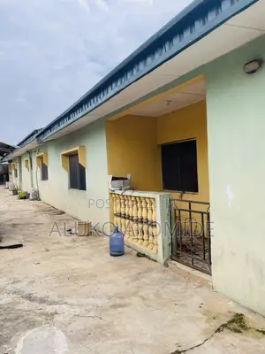 Furnished 3bdrm Bungalow in St Jacob Alagbaka, Akure for rent