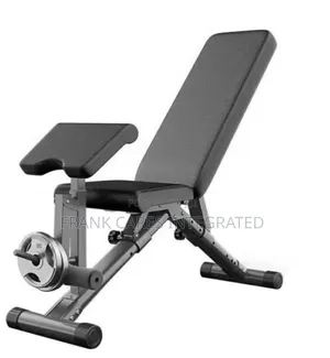 Commercial Adjustable Weight Bench ( CW 405)
