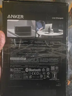 Anker 26,000, 300W Power Bank