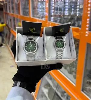 Poedagar Chain Wristwatch