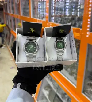Poedagar Chain Wristwatch