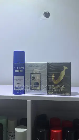 Perfume Brand in Abuja