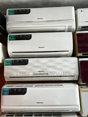 Hisense Low Voltage Inverter Split Unit Air Conditioners