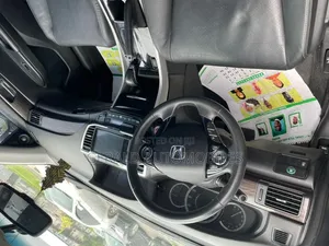 Honda Accord 2016 Gray
