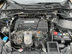 Honda Accord 2016 Gray
