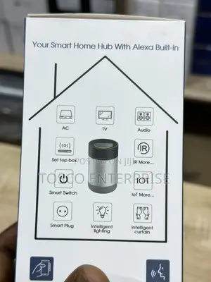 Smart Alexa Speaker – WiFi Bluetooth Voice Control Speaker