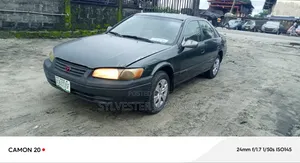 Toyota Camry Automatic 1999 Green