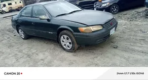 Toyota Camry Automatic 1999 Green