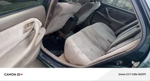 Toyota Camry Automatic 1999 Green