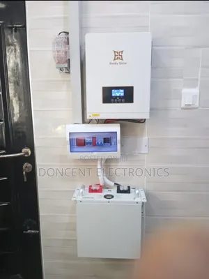 Ensky 3.2kva 24v Hybrid Inverter With 80a MPPT!