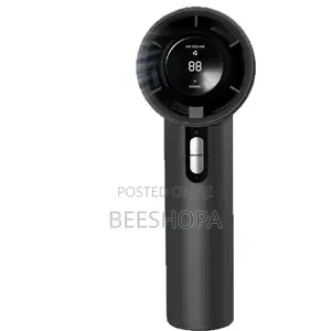 Handheld Cooling Fan