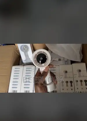 Handheld Cooling Fan
