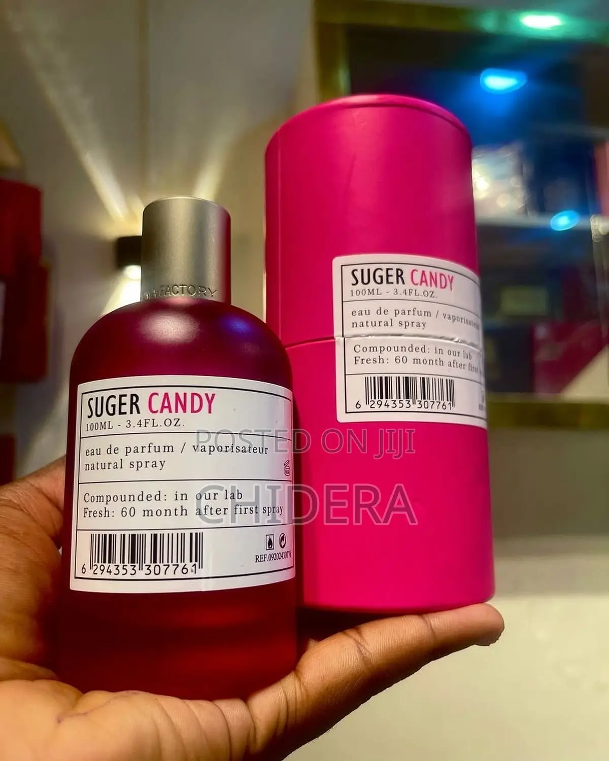 Perfumes ,Lipsticks ,Face Masks,rollon,etc.