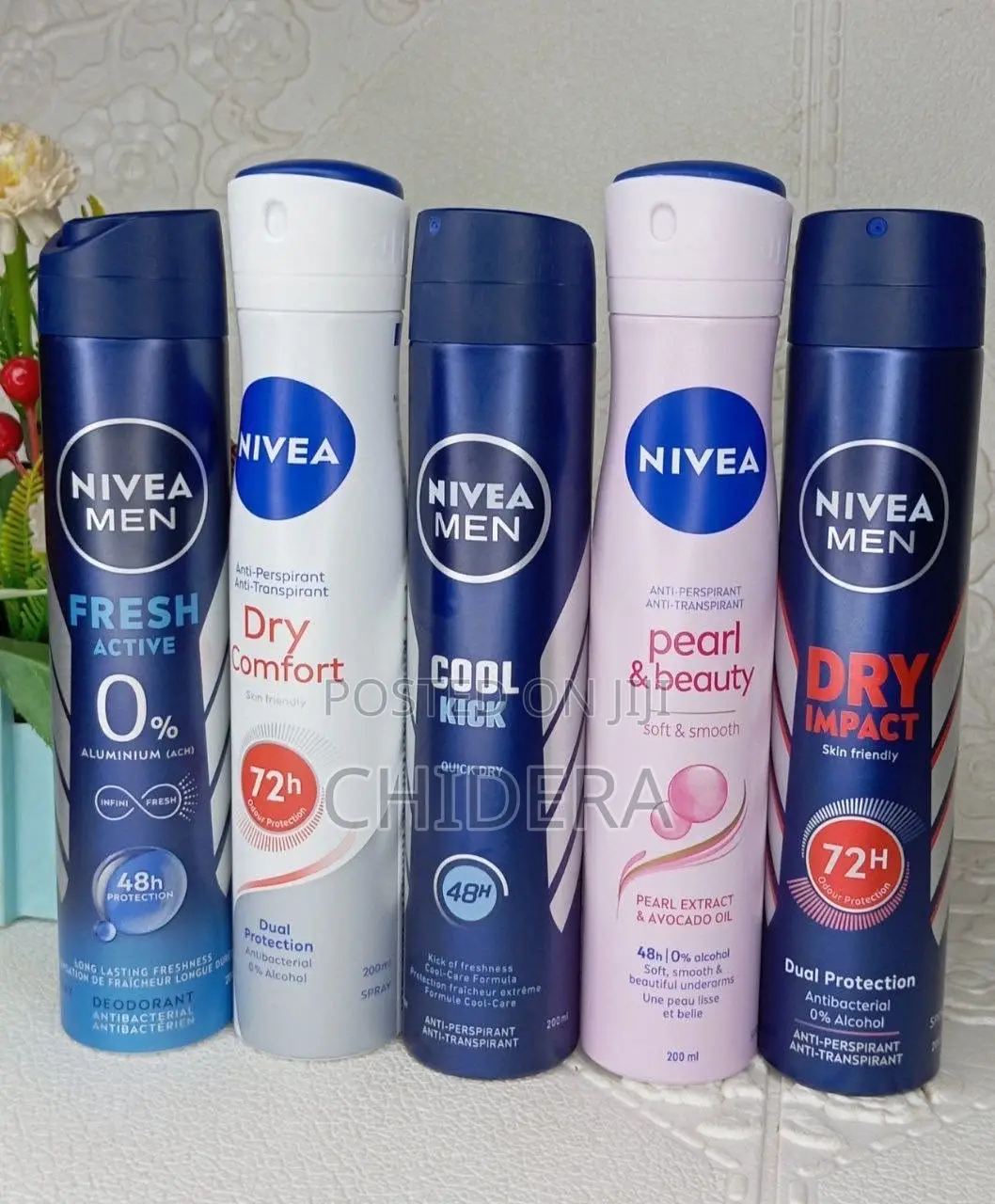Perfumes ,Lipsticks ,Face Masks,rollon,etc.