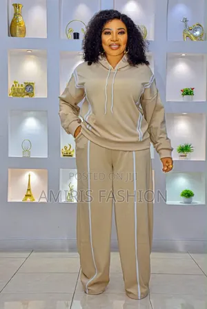 Beautiful and Classy Unique Two-Piece