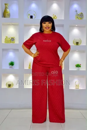 Beautiful and Classy Unique Two-Piece