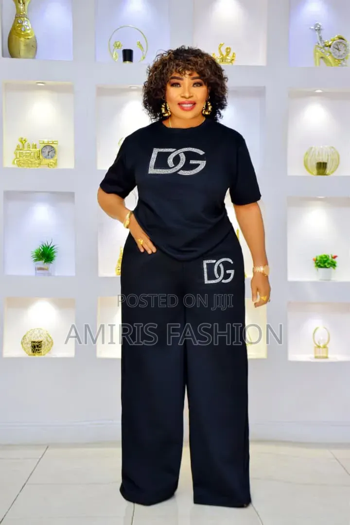 Beautiful and Classy Unique Two-Piece