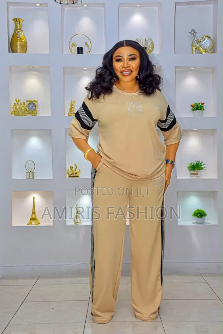 Beautiful and Classy Unique Two-Piece