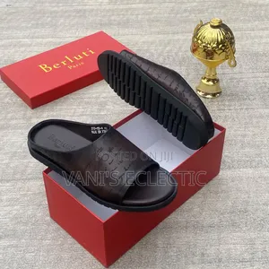 Exotic Men's Slides (Sandals / Slippers)