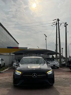 Mercedes-Benz E250 2021 Purple