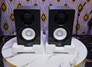 Yamaha Hs5 Studio Monitors