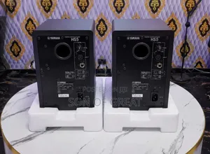 Yamaha Hs5 Studio Monitors