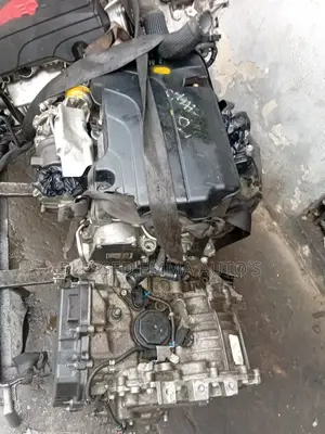 Engine Malibu 2020