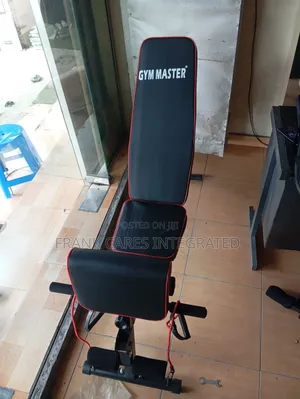 Foreign Swing Weight Bench