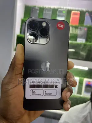 Apple iPhone 14 Pro Max 128 GB Black