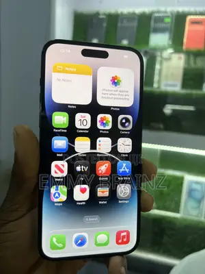 Apple iPhone 14 Pro Max 128 GB Black
