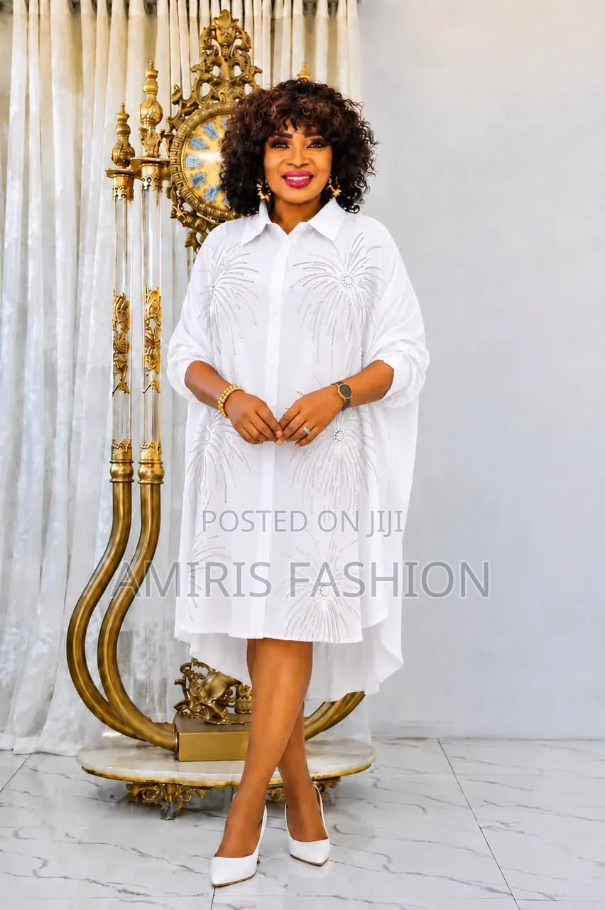 Long Shirt Beautiful Gown