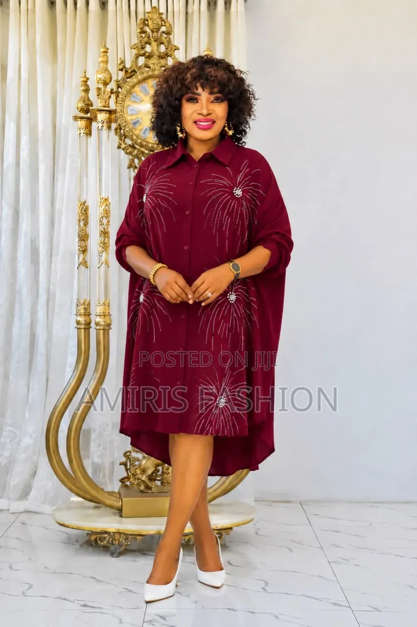 Long Shirt Beautiful Gown