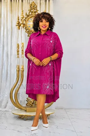 Long Shirt Beautiful Gown