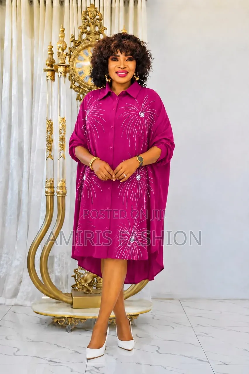 Long Shirt Beautiful Gown