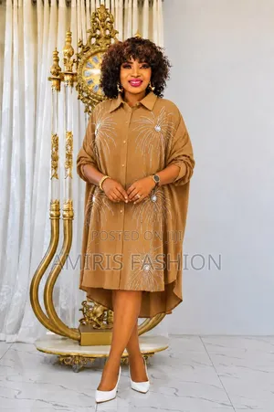 Long Shirt Beautiful Gown