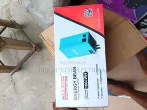 Potable Solar Generator