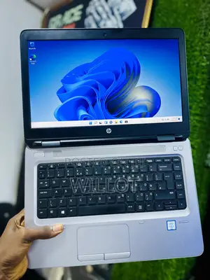 Laptop HP ProBook 640 G2 8GB Intel Core i5 SSD 128GB